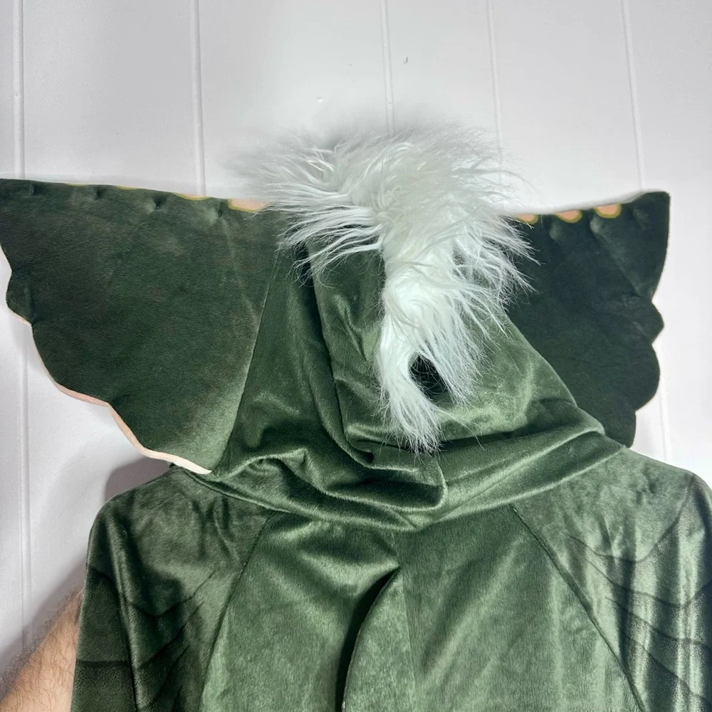Gremlins Stripe Union Suit spirit Halloween Costume - Picture 10 of 12